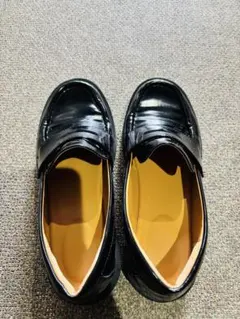 ユニクロC UNIQLO コンフィールタッチローファー 24.5