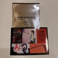 BTS 映画 HOPE ON THE STAGE 第3弾 特典 ステッカーシート