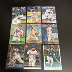 し*ん様 BBM 東京ヤクルトスワローズ　トレーディングカードセット