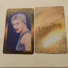 ATEEZ SBS　人気歌謡&歌謡大典　ポップアップ ウヨン　トレカ