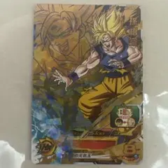 スーパードラゴンボールヒーローズ H7-10 P 孫悟メモリアルのサムネイル