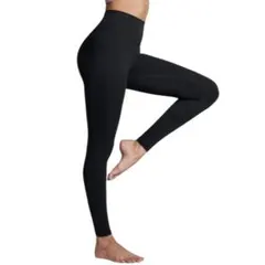 CRZ YOGA レギンス ヨガパンツ ヨガ スパッツ ヨガウェア ブラック M