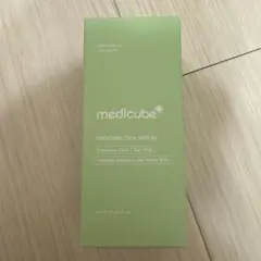 新品未開封　メディキューブ エクソソームシカアンプル　セラム　30ml 鎮静