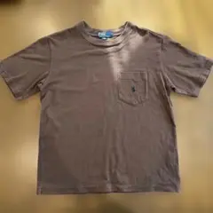 Polo by Ralph Lauren ブラウン Tシャツ 130