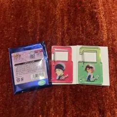 名探偵コナン 公式アプリ アクリルカラビナ