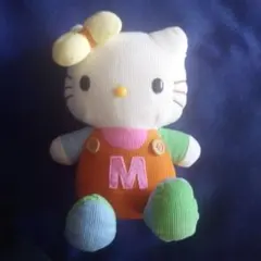 ハローミミィ コーデュロイぬいぐるみ 約20cm