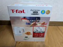 T-fal アプレシアロック〈KO6401JP〉ホワイト
