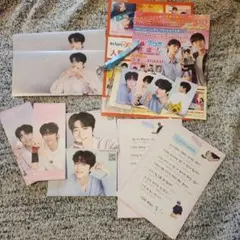 2026年最新】チェジョンヒョプ トレカの人気アイテム - メルカリ