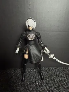 ニーアオートマタ2B • 9S ブリングアーツ アクションフィギュア セット売り