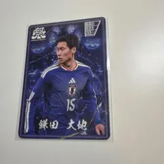藤田譲瑠チマ EPOCH 日本代表 ジャージカード 100枚限定 - メルカリ