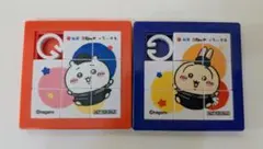 松屋ちいかわ スライドパズル