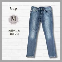 美品✨GAP 1969 スキニーデニム 28 ストレッチ 美脚 細見え スリム