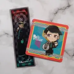 東リベ プリンセスカフェ ダイナー 特典コースター クリアしおり