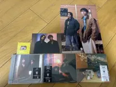 King&Prince halfmoon/mooooveǃǃ 3枚セット 特典付