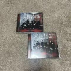 Hey! Say! JUMP White Love CD 初回限定盤