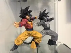 smsp 孫悟空　超サイヤ人4 A賞　C賞　01 03 箱無