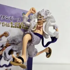 ワンピース モンキー・D・ルフィ ギア5 フィギュア