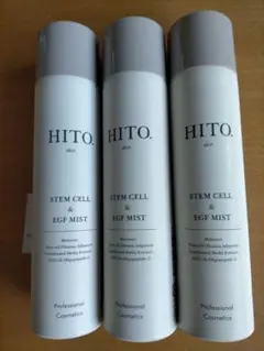 ヒトミスト 化粧水 hito 化粧水ミスト 5本セット - メルカリ