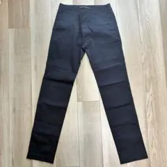 FREDY&GLOSTER チノパン ネイビー Sサイズのサムネイル