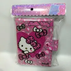 ハローキティ シール帳 シールバインダー カミオジャパン ギャルキティ