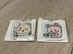 ちいかわ　アクリミニ　アクリルキーチェーン３
