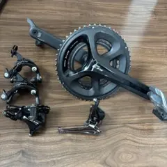 Shimano 105 コンポーネントセット　spdペダルサービス Shimano 105 コンポーネントセット spdペダルサービス - メルカリ