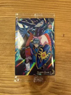 ドラゴンクエスト　ウエハース　ロト三部作　ローレシアの王子　スペシャルレアカード