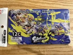 色鉛筆 スプラトゥーン3 12色