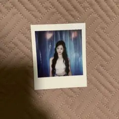 BABYMONSTER パリタdrip インスタントフォト チェキ トレカ