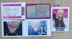 ブルーロック 士道龍聖 ぱしゃこれ カード類 まとめ売りセット