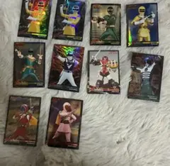 2025年最新】スーパー戦隊25周年 カードの人気アイテム - メルカリ