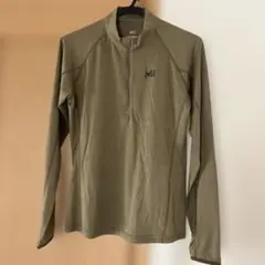 ミレー MILLET アウトドア 長袖シャツ MIV01950 レディース　L