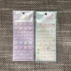 サンリオ　ベビー　タイルシール