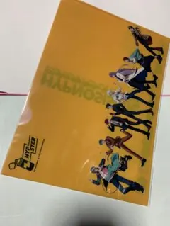 ヒプノシスマイク クリアファイルセット