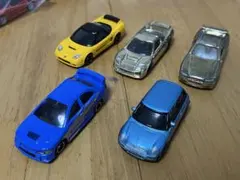トミカ ミニカー まとめ売り 8台セット - メルカリ
