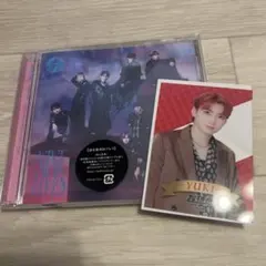 NINE LIVES 通常盤 マルイ クリアカード ユーキ