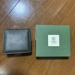 CYPRIS MORPHO コインケース 小銭入れ