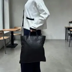 美品✨LOEWE アナグラム　トートバッグ　ハンドバッグ　ナッパレザー　A4可能