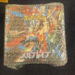 ポケモンカード　メガブレイブBOXシュリンク付き