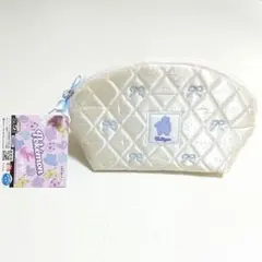 ポケットモンスター ポケモン Pokemon キルティング ポーチ カビゴン