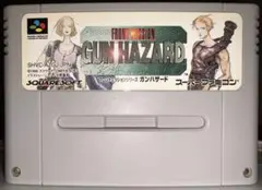 フロントミッションシリーズ　ガンハザード　スーパーファミコン