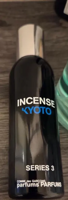 コム・デ・ギャルソン INCENSE KYOTO 50ml 香水のサムネイル