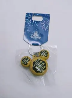 お値下げ中‼️ ディズニー ミッキー夏祭り ＆ ダッキー キーホルダーセット