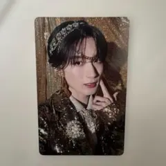 M!LK 『爆裂愛してる / 好きすぎて滅』 通常盤 山中柔太朗 トレカ