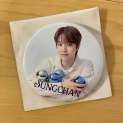 RIIZE ソンチャン 缶バッチ