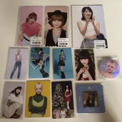 ME:I　ミーアイ　飯田栞月　トレカ　缶バッジ