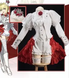 2026年最新】ネロ コスプレ fgoの人気アイテム - メルカリ