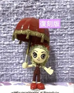 ナガサキヤ 忍たま乱太郎 忍たま大集合！ 食玩キャンディ ユキ 彩色