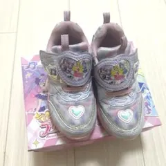 キミとアイドル プリキュア スニーカー