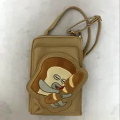 パンどろぼうのショルダーバッグ